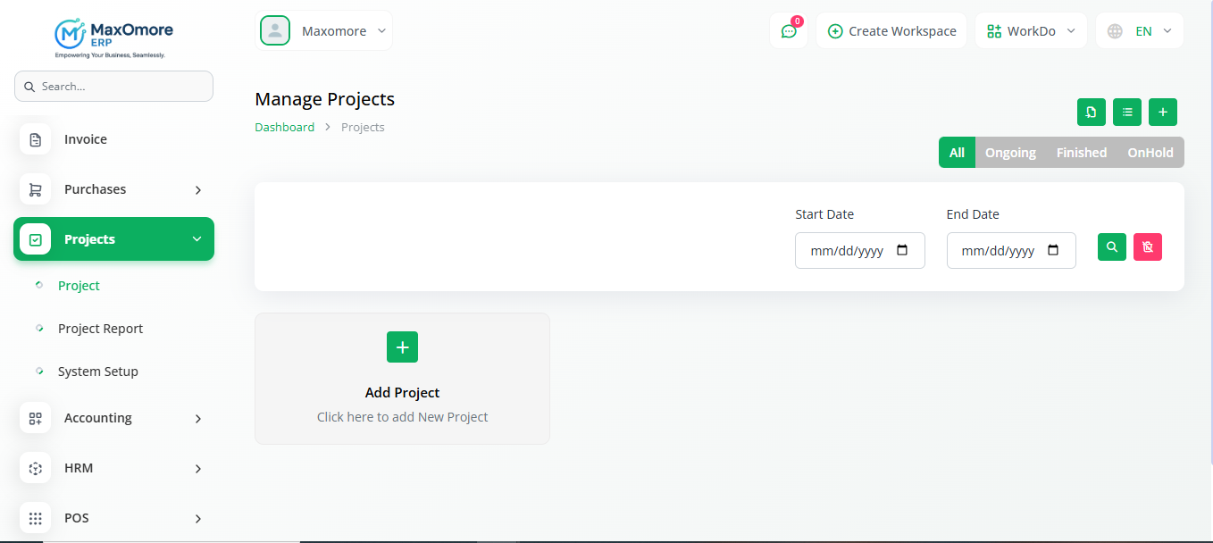 Project
